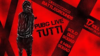 【PUBG】今日こそドン勝を食べることを約束し【つっちー】