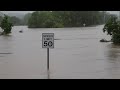 nashville tennessee highway 100 ensworth high school flooding