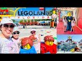 LEGOLAND FLORIDA 2023| LEGOLAND THEME PARK 2023 | LEGOLAND REVIEW & TOUR