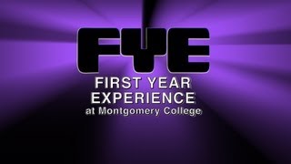 FYE Student Information Video