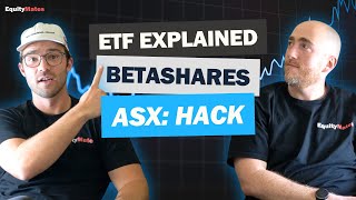 Is This the BEST Thematic ETF in Australia? | Betashares Global Cybersecurity ETF (ASX: HACK)