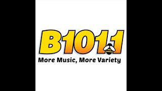 WBEB - B101.1 - Station ID (7PM) October 13, 2020