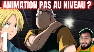 POLÉMIQUE SUR L'ANIMATION ! UN DÉPART PROMETTEUR ! - SAKAMOTO DAYS ÉPISODE 1 - REVIEW ANIME