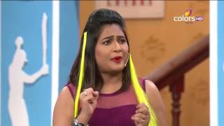 Comedy Nights with Kapil - Cricket Fever Special - 29th March 2015 - Full Episode