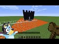 bluey s family plays minecraft 5