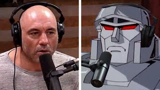 Joe Rogan Interviews Megatron (AI Voice)