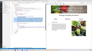 Week 7 coding assignment.