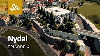 Old Town — Cities Skylines: Nydal — EP 4