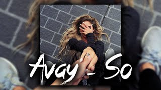 avay-so 💞