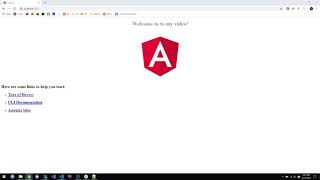 Angular 8 - Components and Modules