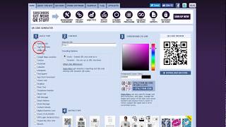 QR Stuff: Quick Guide For Free Users