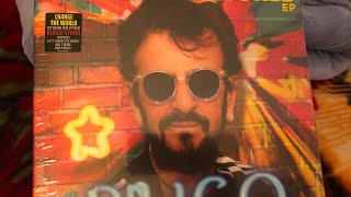 Ringo Starr - Change The World 10” EP