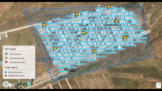 Mark Ground Control Points (GCPs) Older Workflow