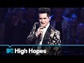 Download Panic At The Disco Perform High Hopes MTV VMAs Live Performance mp3