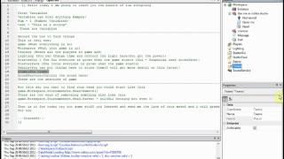 Roblox Lua tutorial(2 Finding Objects)
