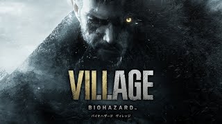 【BIOHAZARD　VILLAGE】バイオハザードヴィレッジ　パート2　\u0026　フォールガイズ参加型配信　＃フォールガイズ