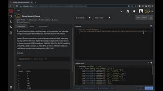 CodeWars || Make the Deadfish swim || JavaScript || Code Challenge