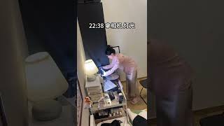 妈妈问我每天几点睡觉，统一回复11点..嗯..11点vlog 香港打工人 下班后的日常 东北雨姐 打工人精神状态