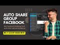 Auto Share Group Facebook Auto Post Group Facebook Best Facebook Marketing Tools