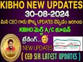 kibho మెర్జ్ a c కూపన్ ఇంఫర్మేషన్ new updates