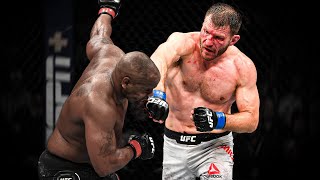 UFC’s Scariest Division 🤬