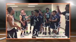 2016 NCHSAA Basketball Championship's \