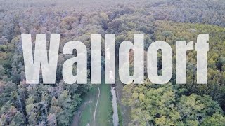 Walldorf, Baden-Württemberg | Germany | Drone tour | Part 1 | Mein Video Journal