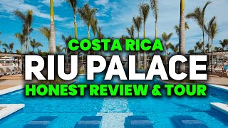 Hotel Riu Palace Costa Rica All Inclusive | HONEST Review & Full Tour (2024)