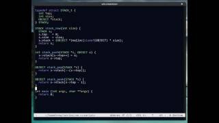 Creating a VM / Compiler Episode 1: Bytecode VM