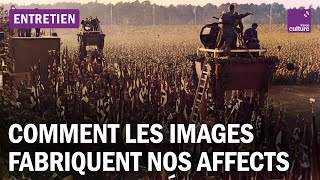 L'historien de l'art Georges Didi-Huberman explique la fabrique de nos affects par les images