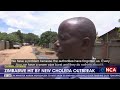 Zimbabwe hit by new cholera outbreak