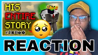 Ranboo's ENTIRE STORY On The Dream SMP! | JOEY SINGS REACTS