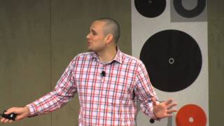 Creating change without a roadmap: Jon Thomas at TEDxSpringfield