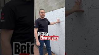 Beton Elewacyjny @e-concreto Jak przygotować podłoże pod Beton na Elewację Zewnętrzną