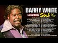 Barry White Greatest Hits Full Album - The Best Songs of Barry White - Barry White's Playlist 2023