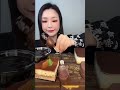 너무 잘 먹잖아😂🍫🍫🍫#shorts #tiktok