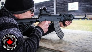 CSA VZ. 58 - Range Day Review