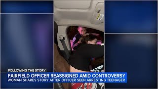 New video surfaces amid growing outrage over officer's history of excessive force