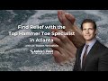 Find Relief with the Top Hammer Toe Specialist in Atlanta |Ankle & Foot Centers of America