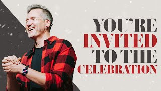 You're Invited to the Celebration! | Holy, Holy, Holy | Part 4 | Pastor Jonah Sorrentino