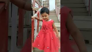 হাঁটি হাঁটি পা,পা,,, #cute #baby #cute_baby #shorts #short #beautiful #foryou