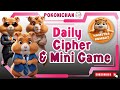 Hamster Kombat | Daily Cipher & MiniGame | 12 September