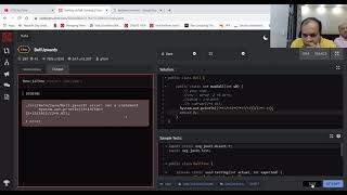 Solving a 6 Kyu level Codewars' Physics based problem statement using Java.