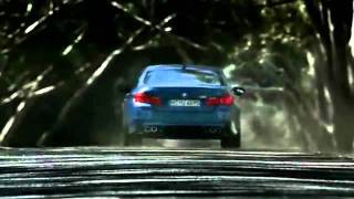 2012 BMW M5 Commercial (July) Official