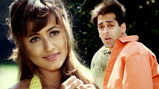 O Jaana Na Jaana Yeh Dil Tera Deewana | Salman Khan | Namrata Shirodkar 90's Love Song | Kumar, Lata