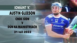 Cúil na Bliana | Iománaíocht K - Austin Gleeson