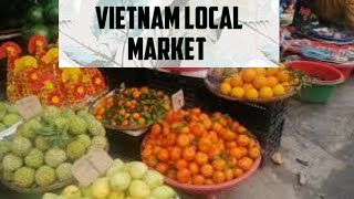 |ভিয়েতনামের লোকাল বাজারে একদিন |Cheap price \u0026 fresh |Vietnamese local Market |Lira's lifestyle Vlog