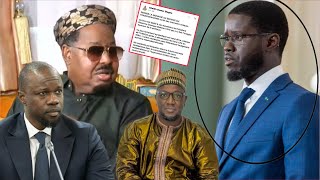 URGENT! Cheikh Omar pose un acte fort pour Diomaye… SONKO a…-, Ahmeth Khalifa s’égare encore…