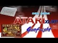 Atari XL/XE new game -=Gunfright=-