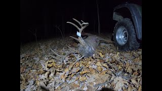 Self Filmed Illinois STUD from a Saddle!!